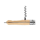 Couteau tire-bouchon décapsuleur Endorphine