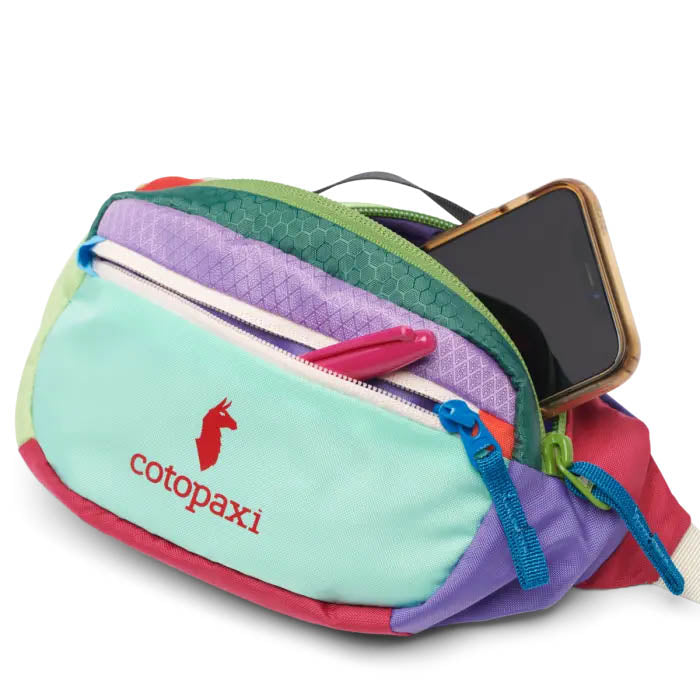 Cotopaxi Kapai Del Dia 1.5L hip pack