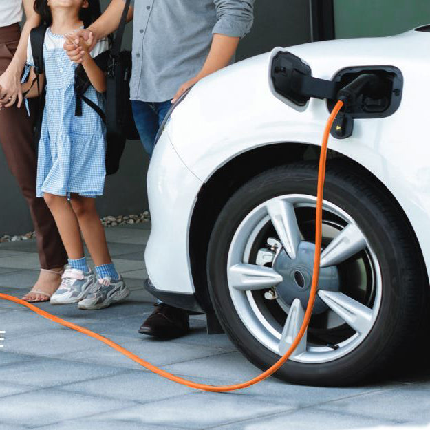20ft EV charger cord cover DEI - Online exclusive