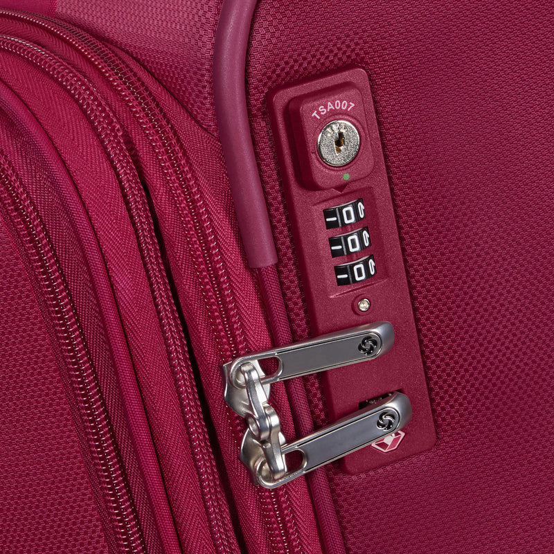 D'Lite medium suitcase