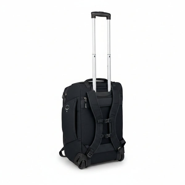 osprey detachable travel luggage Osprey Daylite 40L wheeled duffel