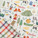 Ensemble de deux linges à vaisselle Danica