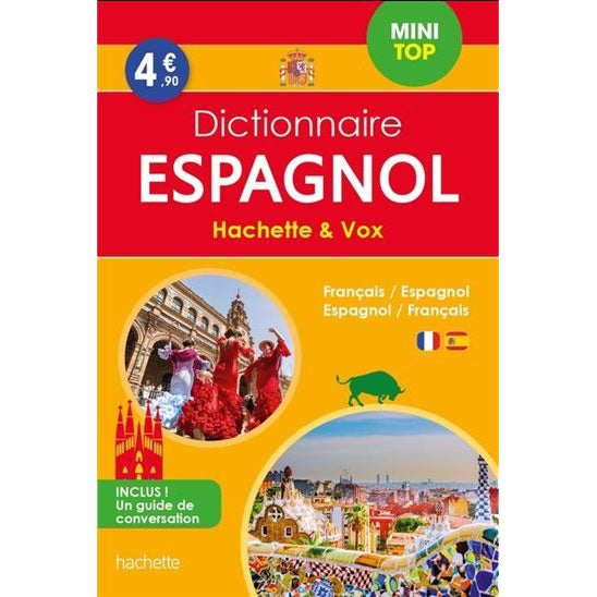 Dictionnaire français/espagnol