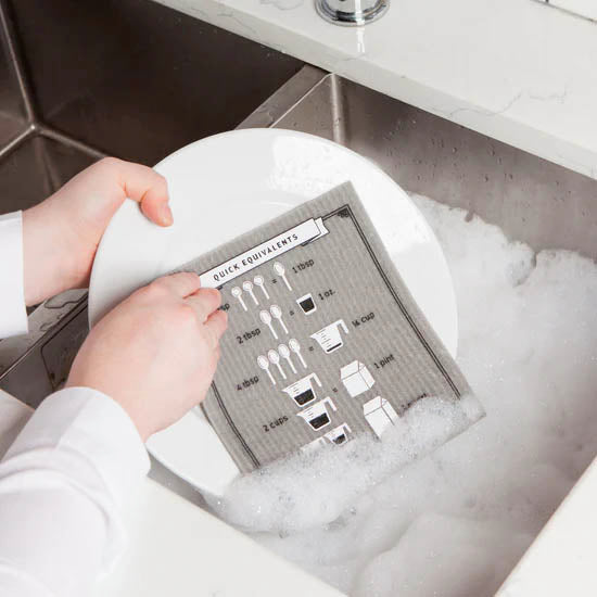 Danica eco-friendly swedish dishcloth