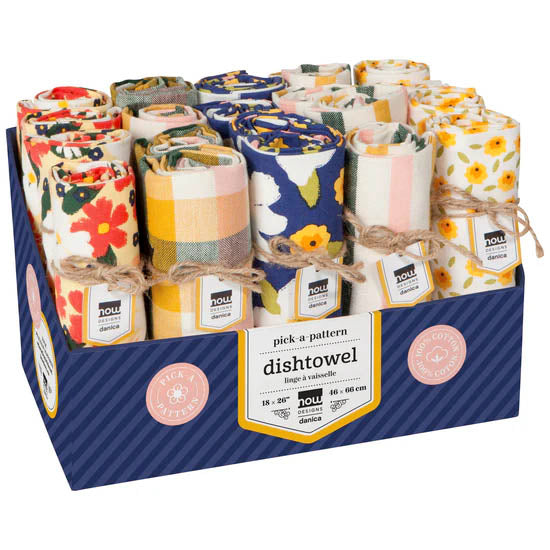Danica dishtowels