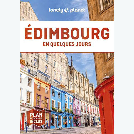Guide Edimbourg