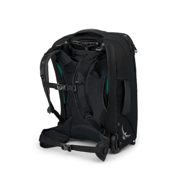 Osprey Fairview 36L wheeled travel backpack