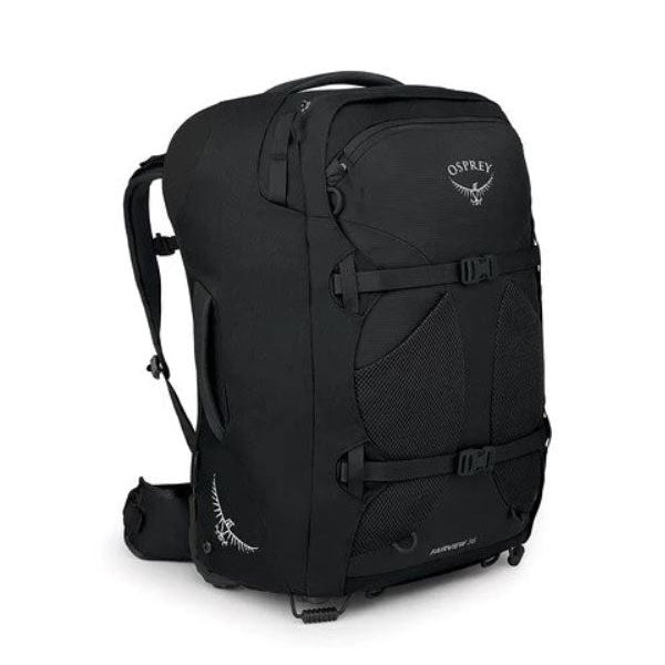 Osprey Fairview 36L wheeled travel backpack