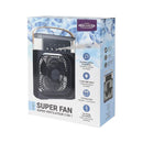 Relaxus 2 in 1 humidifier fan