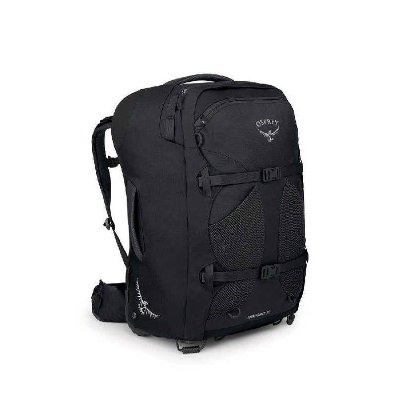 Osprey Farpoint 36L wheeled travel backpack