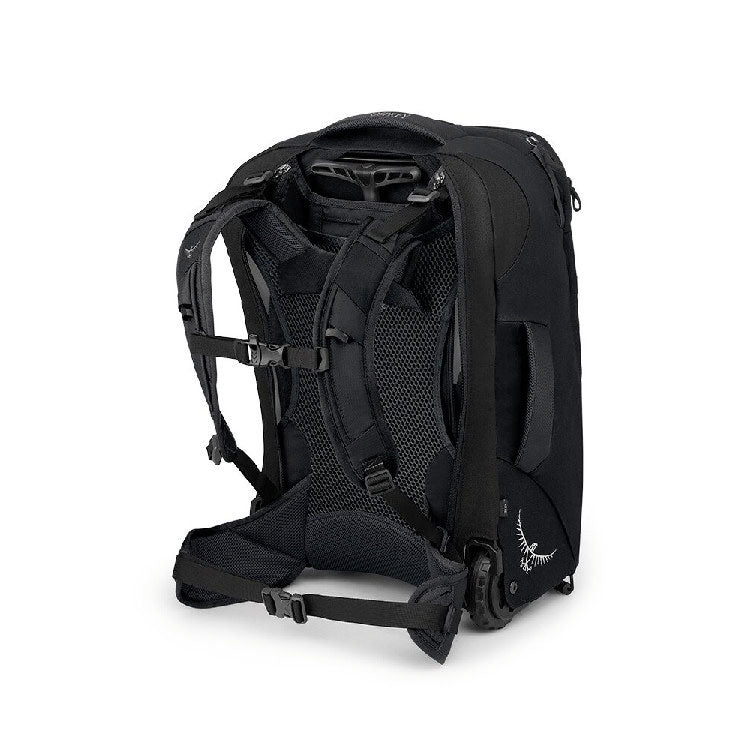 Osprey Farpoint 36L wheeled travel backpack