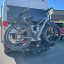 Housse pour 2 vélos de type Fat Bike ou vélos électriques Imatech & Moore - Exclusif en ligne