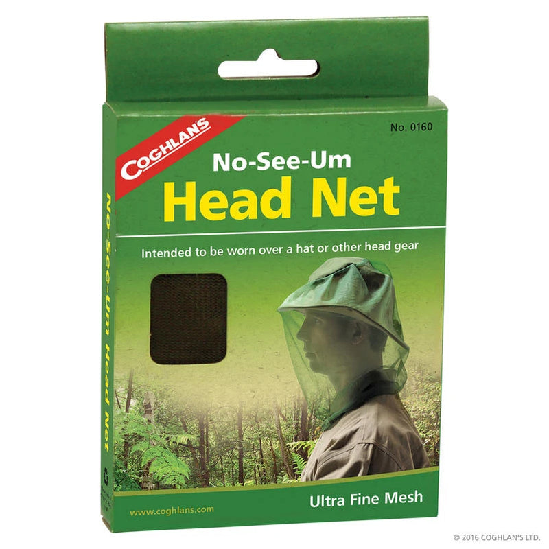 Coghlan's head net