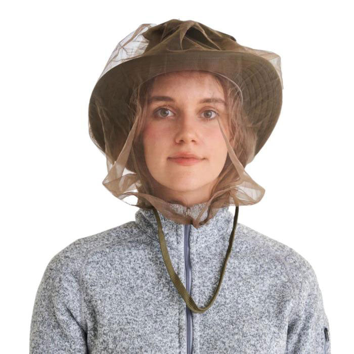 Coghlan's head net