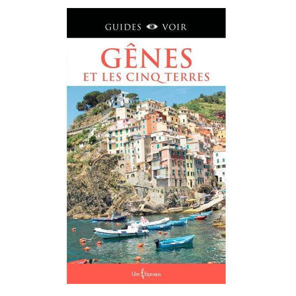 Guide Gênes et les Cinq Terres