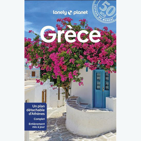 Guide Grèce