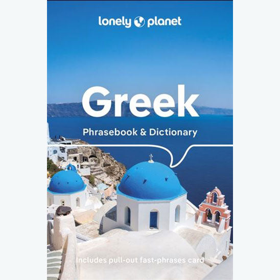 Phrasebook Greek