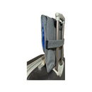 Hanging seatback organizer
