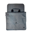 Hanging seatback organizer