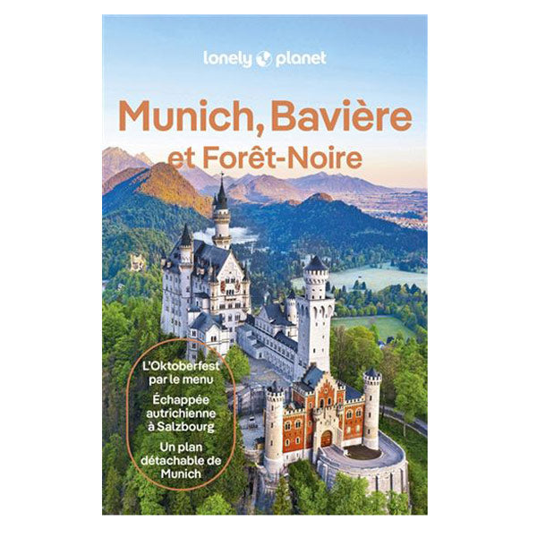 Munich, Bavière et Forêt-Noire