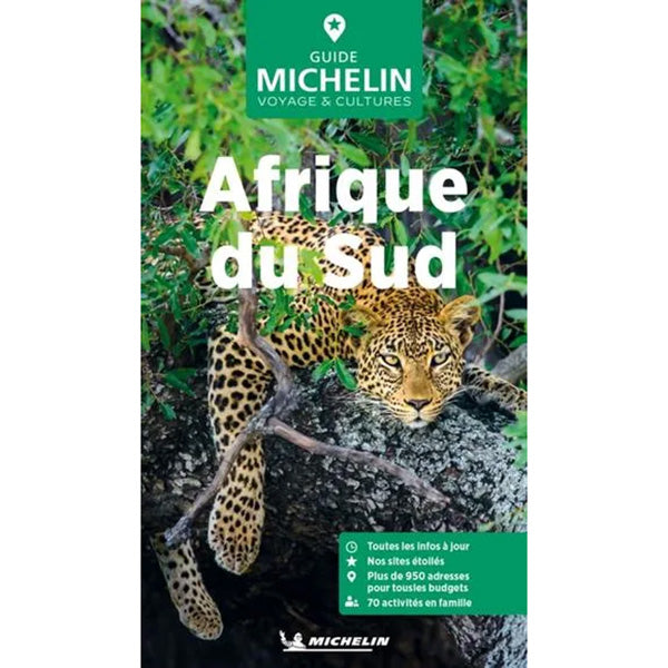 Guide vert Afrique du Sud