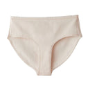 Organic Highrise women's set of 2 bikini panties