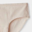 Organic Highrise women's set of 2 bikini panties