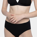 Ensemble de 2 culottes Bikini pour femme Organic Highrise