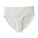 Organic Highrise women's set of 2 bikini panties