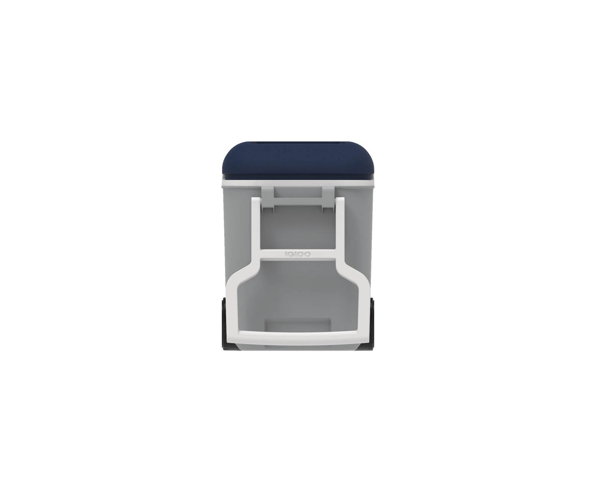 Glacière Roues Igloo Maxcold 40 - 38 Litres, Autonomie 5 Jours, Isolation Thermecool, Bleue - 7