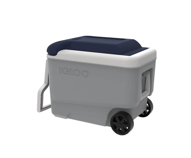 Glacière 38L Latitude Maxcold 40 Roller Igloo - Exclusif en ligne