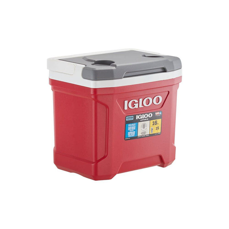 Glacière 15 L Latitude 16 Igloo - Exclusif en ligne