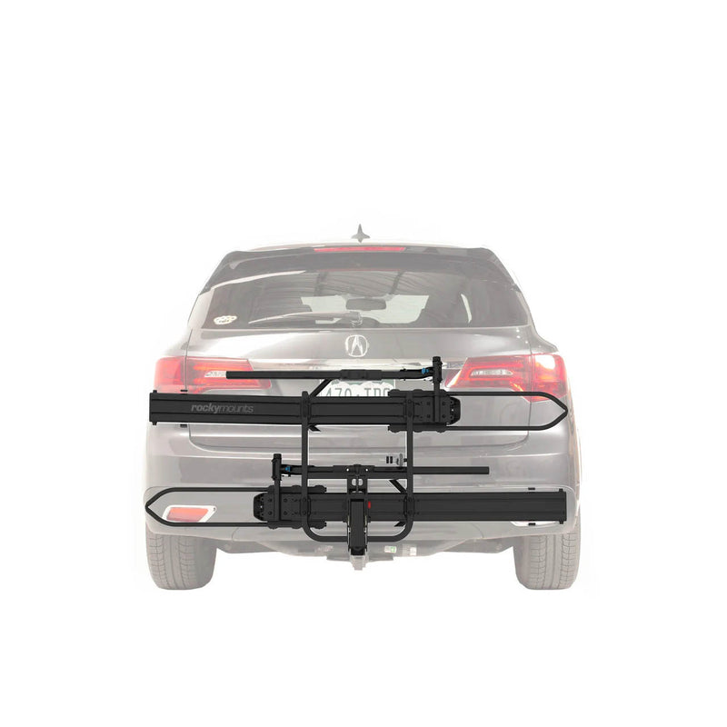 Support à vélos électriques (2 vélos) Gigawatt de Rockymounts - Exclusif en ligne