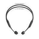 Écouteurs à conduction osseuse sans-fil OPENRUN PRO de Shokz - Exclusif en ligne