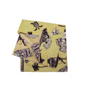Serviette de plage en microfibre