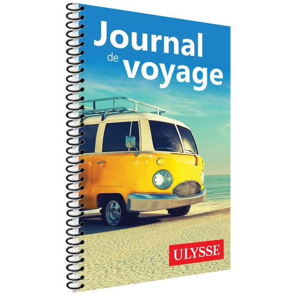 Journal de voyage Caravane