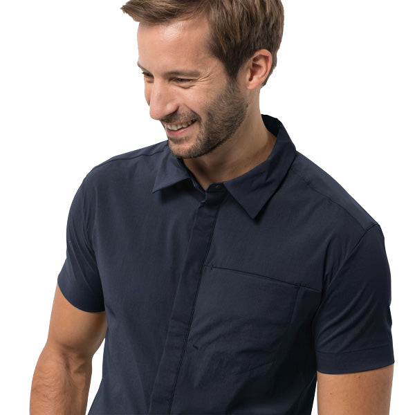 Chemise à manches courtes pour homme JWP