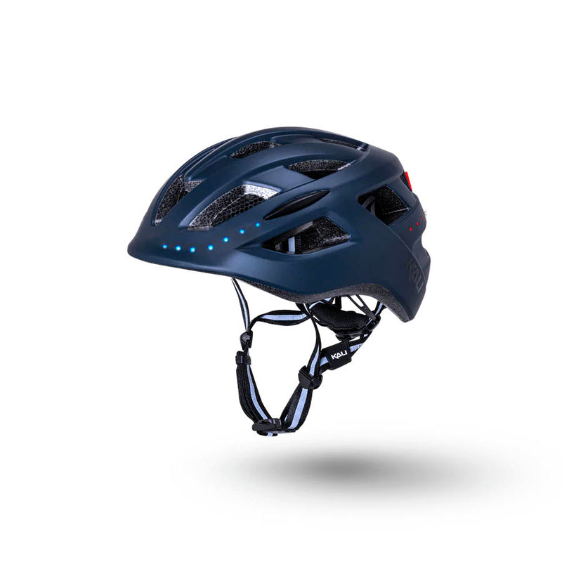 Casque de vélo urbain avec lumière intégré Central de Kali Protectives - Exclusif en ligne