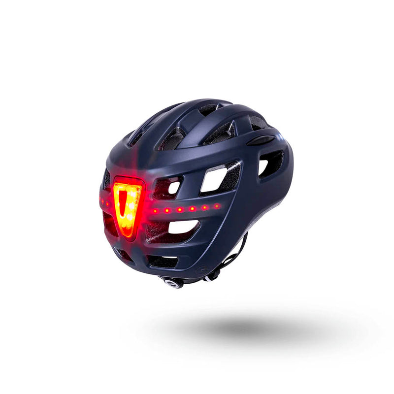 Casque de vélo urbain avec lumière intégré Central de Kali Protectives - Exclusif en ligne