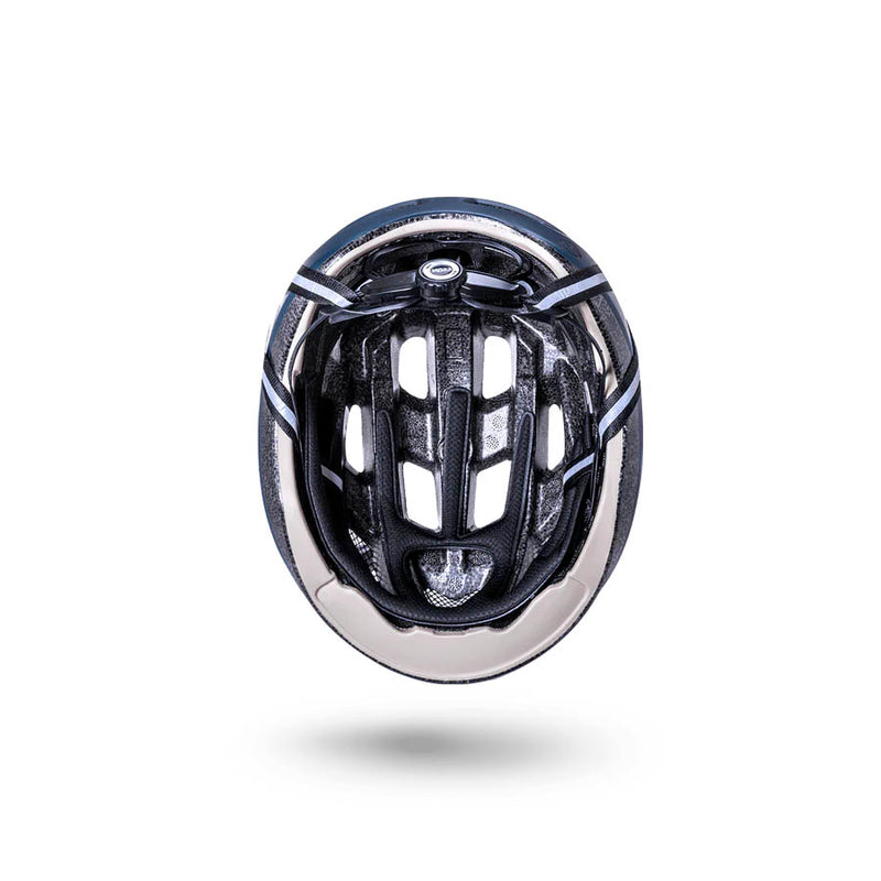 Casque de vélo urbain avec lumière intégré Central de Kali Protectives - Exclusif en ligne