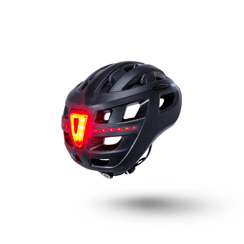 Casque de vélo urbain avec lumière intégré Central de Kali Protectives - Exclusif en ligne