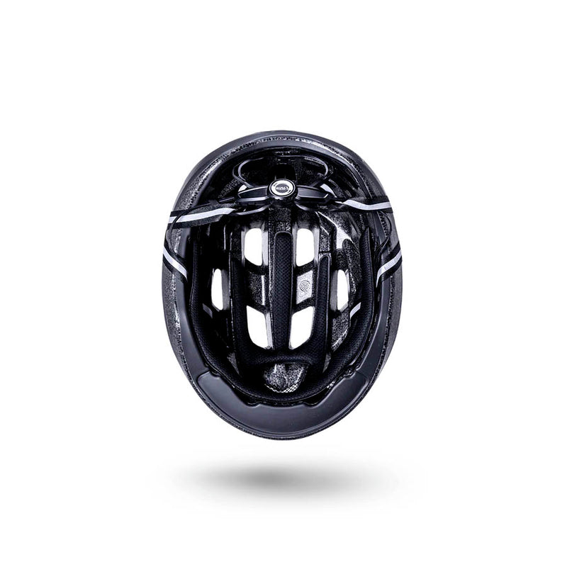 Casque de vélo urbain avec lumière intégré Central de Kali Protectives - Exclusif en ligne