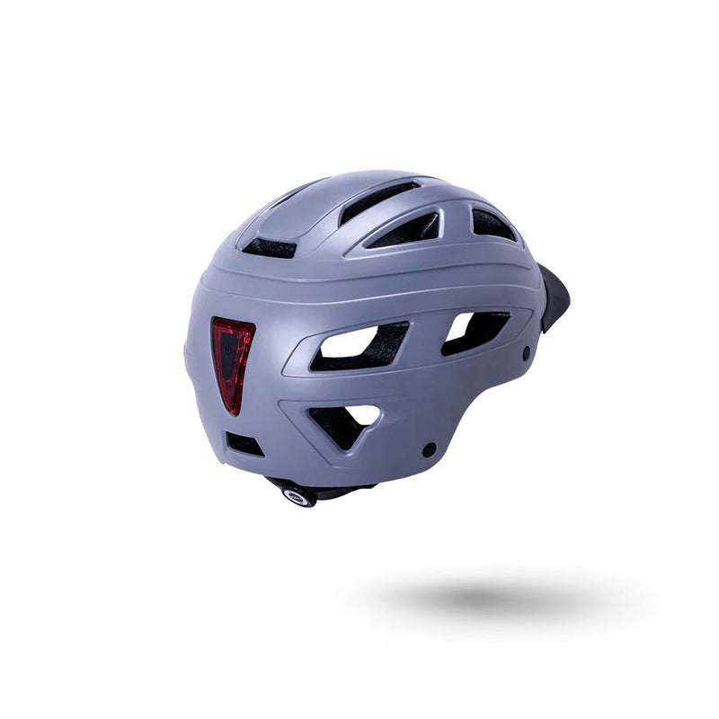 Casque de vélo urbain avec lumière intégré Cruz de Kali Protectives - Exclusif en ligne