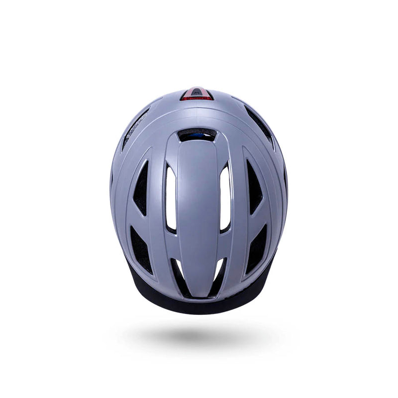 Casque de vélo urbain avec lumière intégré Cruz de Kali Protectives - Exclusif en ligne