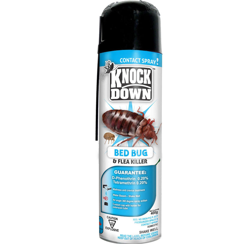 Knock Down bed bugs repellent - Online exclusive