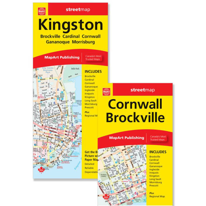 Carte Kingston