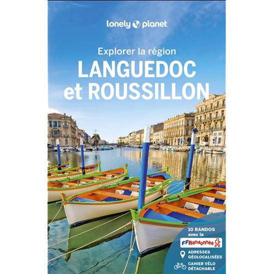 Guide Languedoc et Roussillon