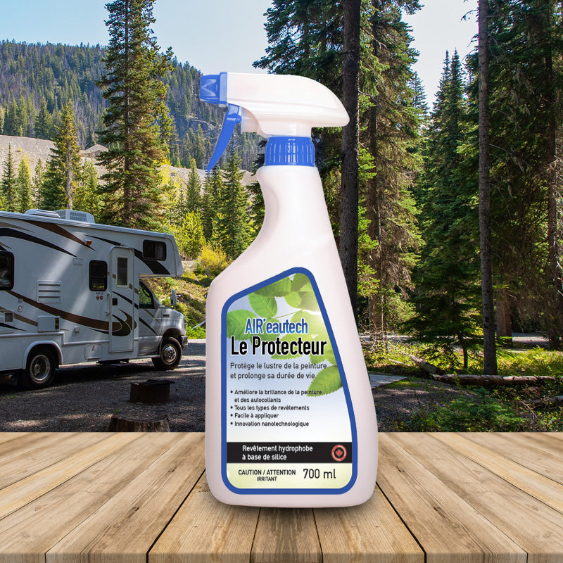 Air'eautech lustre protector for RV - Air'eautech - Online exclusive