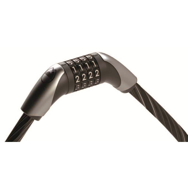 Cadenas de 5' avec combinaison Lester de Rockymounts - Exclusif en ligne