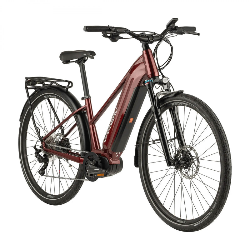 Electric bike E-Espace P Max Step Louis Garneau - Online exclusive